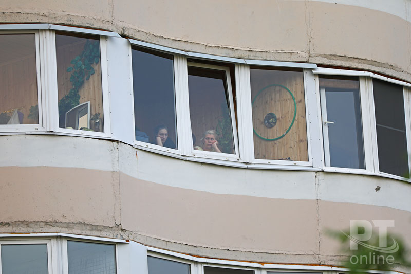 Казань скорбит