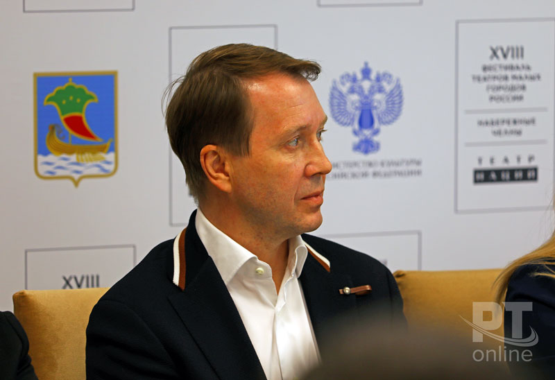 Евгений МИРОНОВ: «Мы приезжаем туда, где нас ждут»