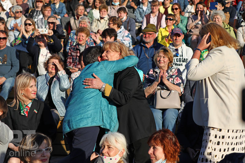 Евгений МИРОНОВ: «Мы приезжаем туда, где нас ждут»