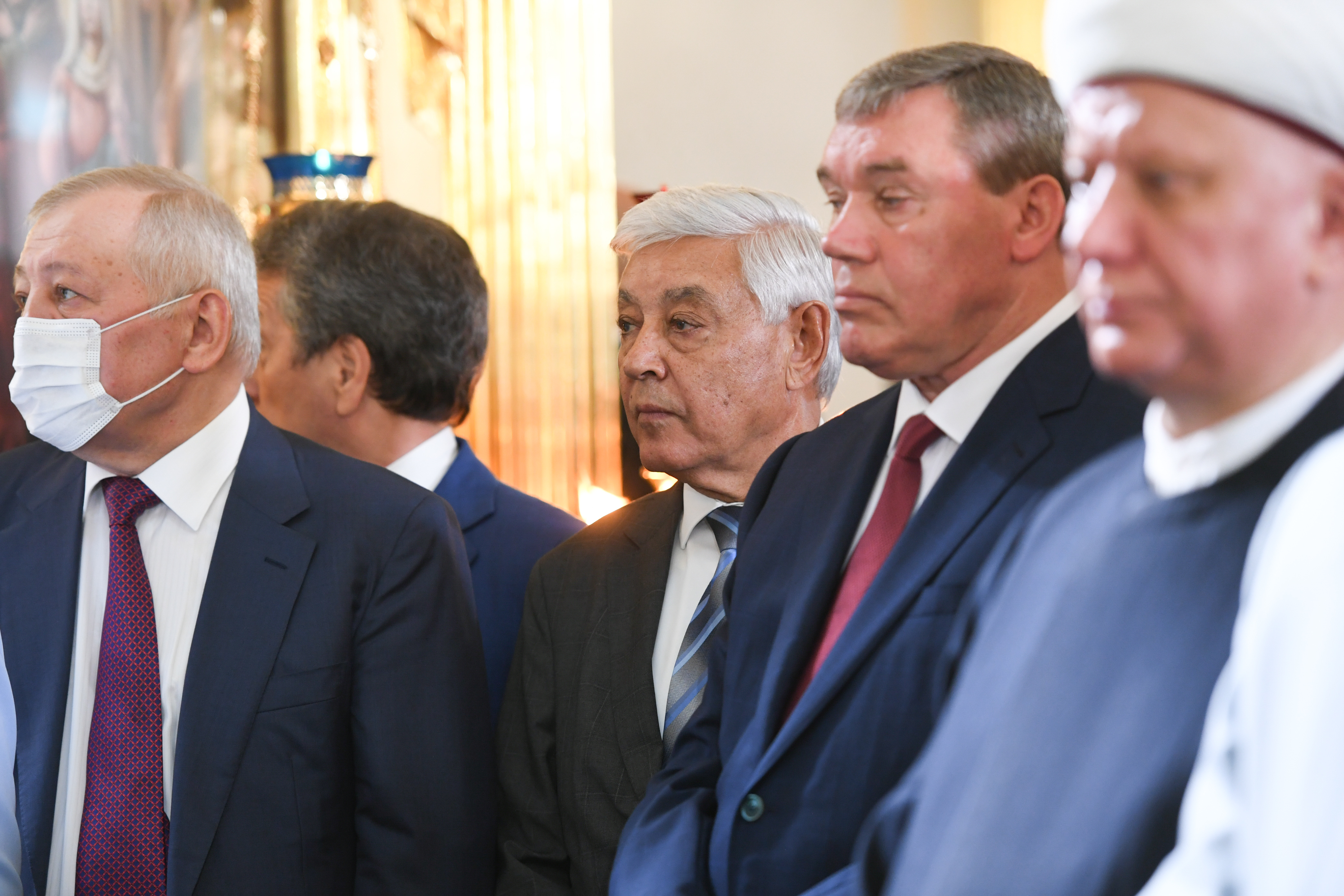 Отечество вновь обрело одну из главных духовных святынь