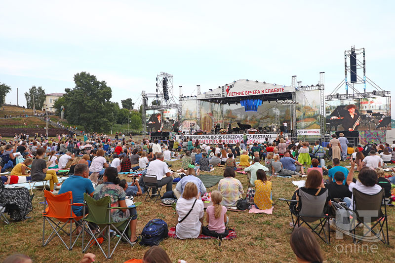 «Летние вечера в Елабуге» - 2021