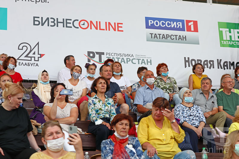 «Летние вечера в Елабуге» - 2021