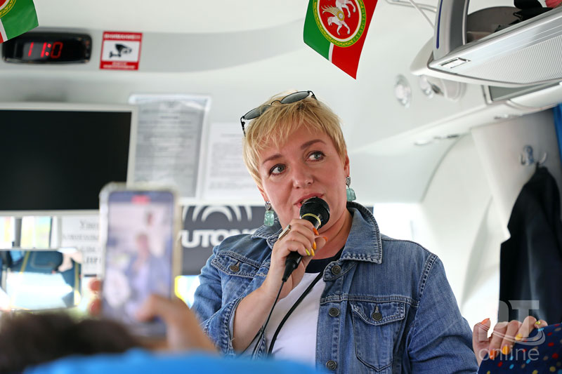 Киноэкскурсия «Казань уходящая. Кино, которого больше нет: локации, плёнка, традиции»