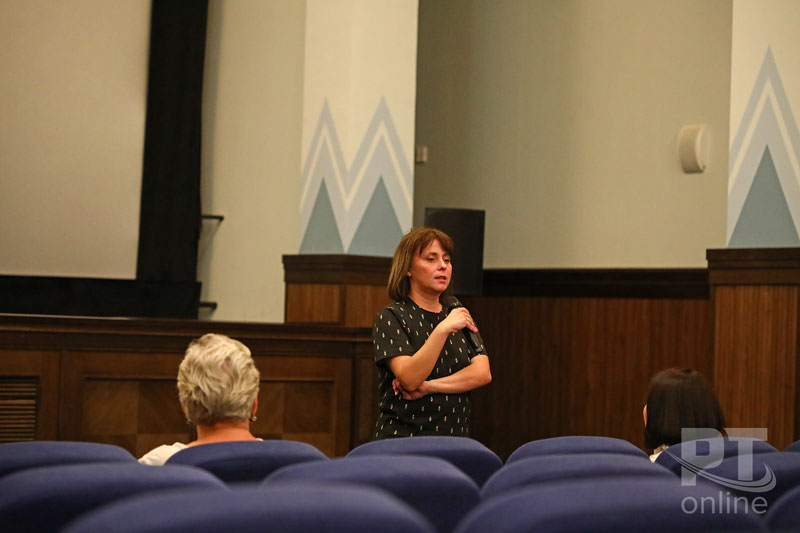 Взгляд на Казань… из кинобудки