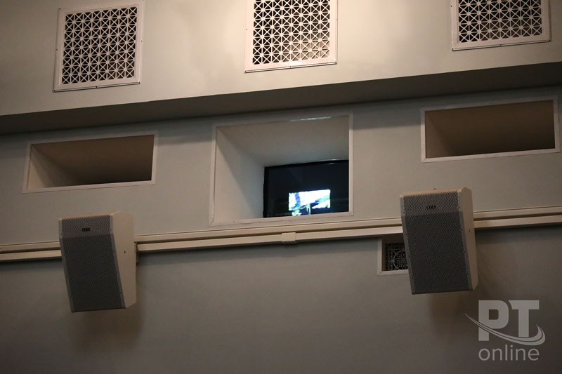 Взгляд на Казань… из кинобудки