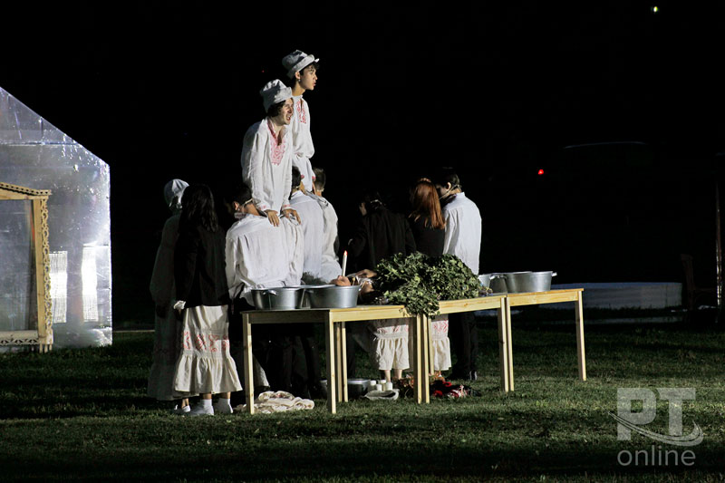 Четыре недетские истории