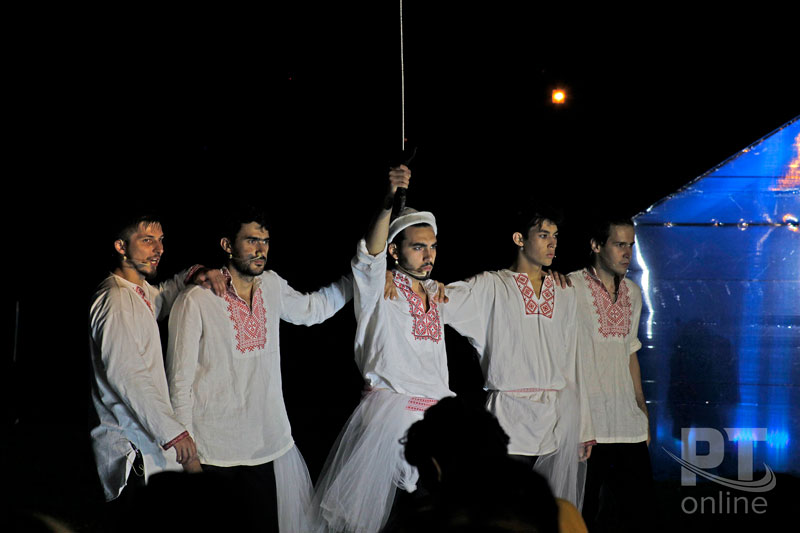 Четыре недетские истории