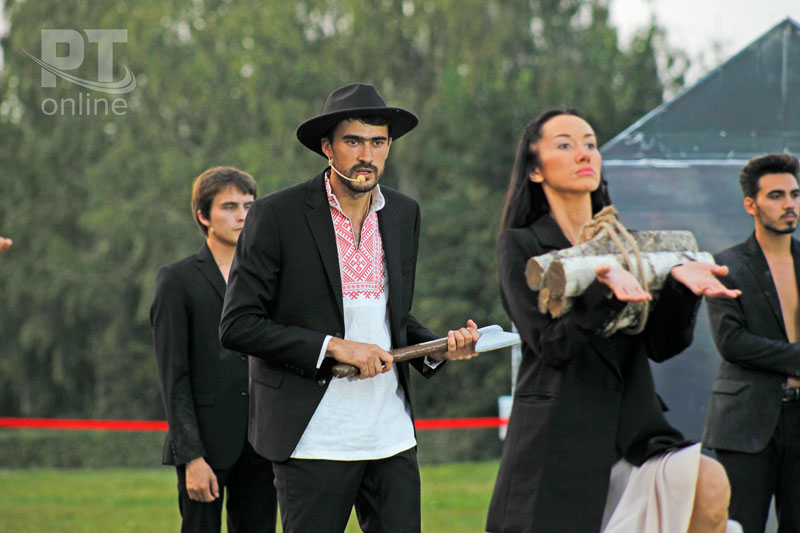 Четыре недетские истории