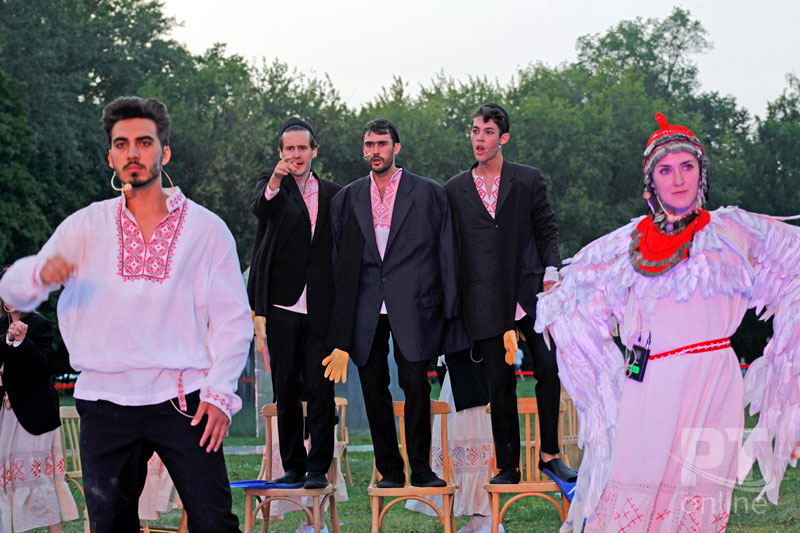 Четыре недетские истории