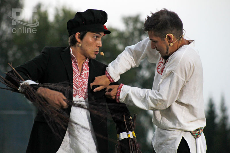 Четыре недетские истории