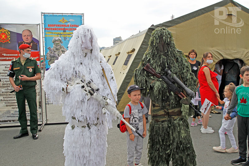 «Я выбираю небо» - 2021