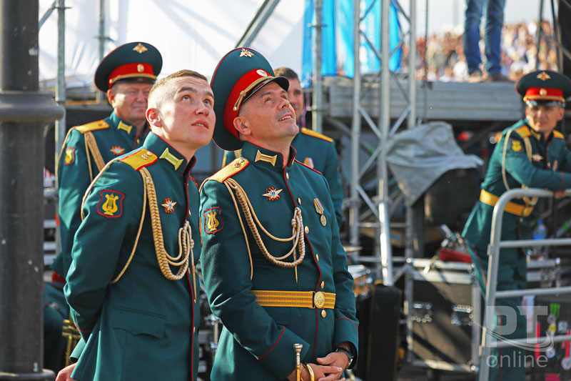 «Я выбираю небо» - 2021