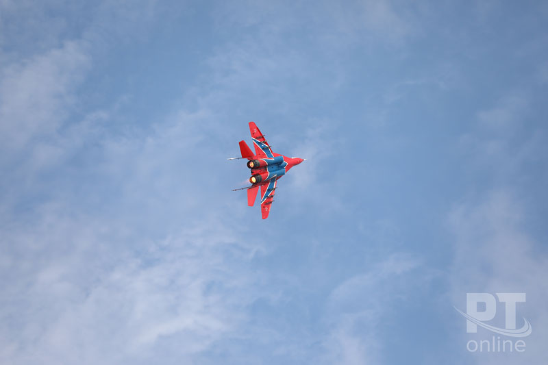 «Я выбираю небо» - 2021