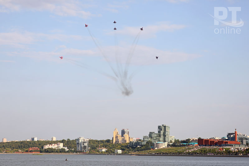 «Я выбираю небо» - 2021