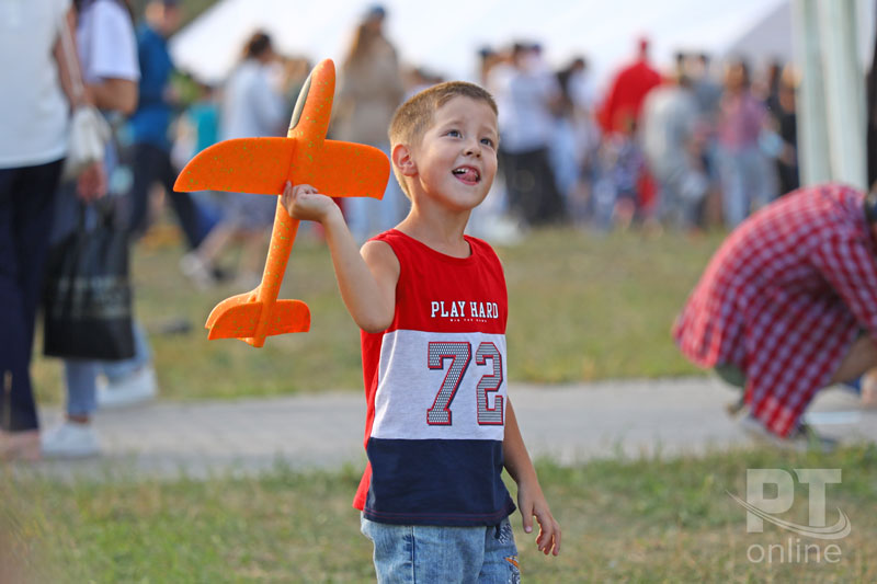 «Я выбираю небо» - 2021