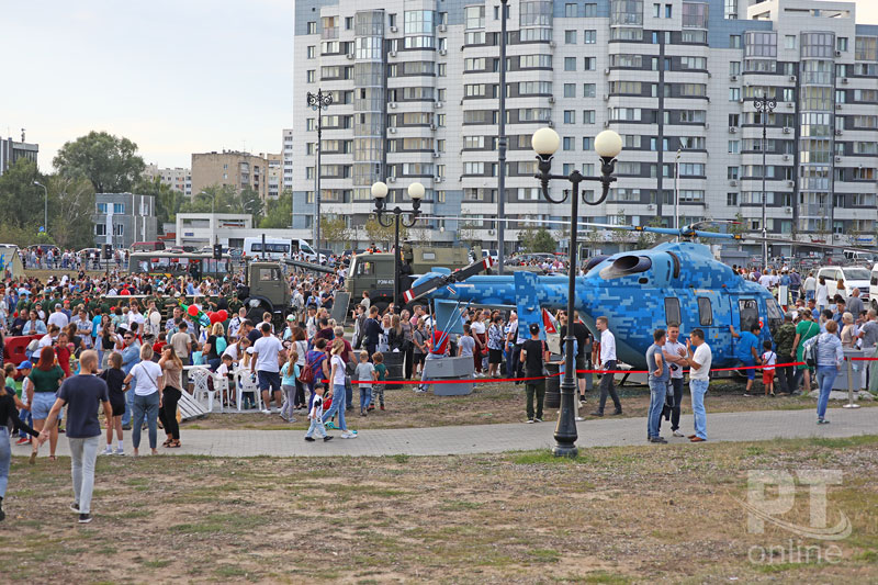 «Я выбираю небо» - 2021