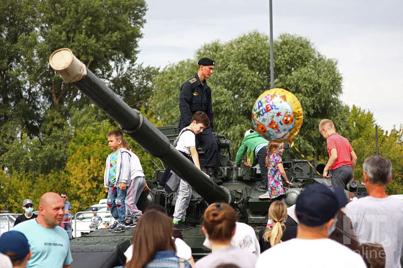 «Я выбираю небо» - 2021