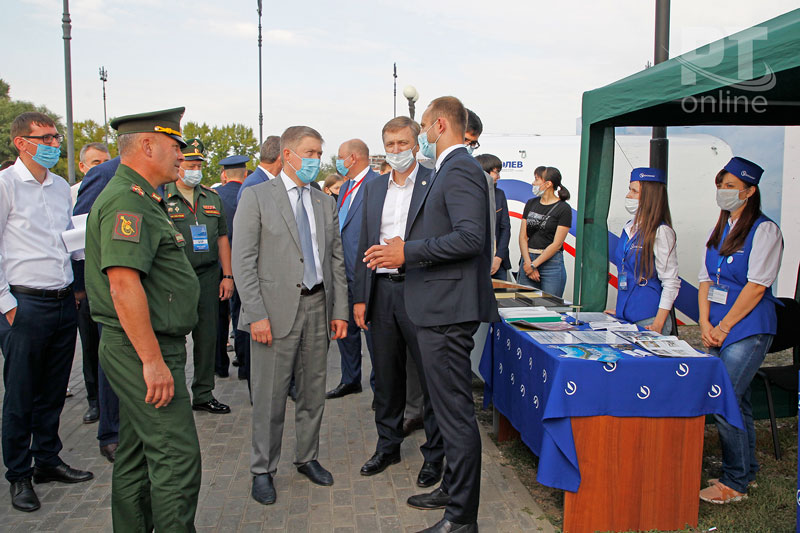 «Я выбираю небо» - 2021