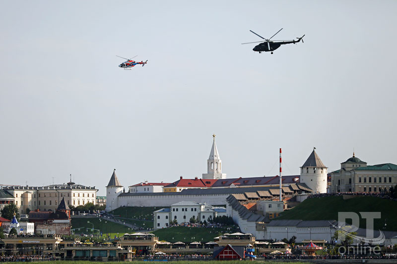 «Я выбираю небо» - 2021