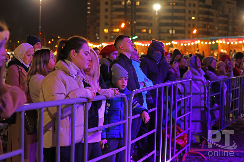 Фестиваль «Итиль». Финал