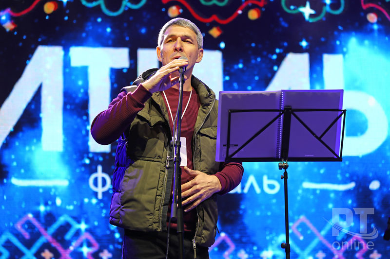 Фестиваль «Итиль». Финал