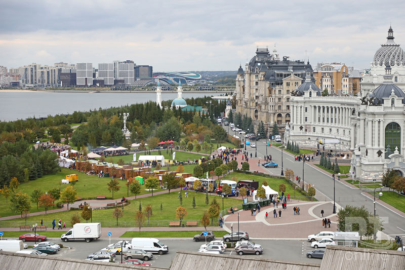 «Вкусная Казань» - 2021