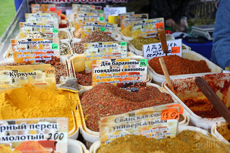 «Вкусная Казань» - 2021