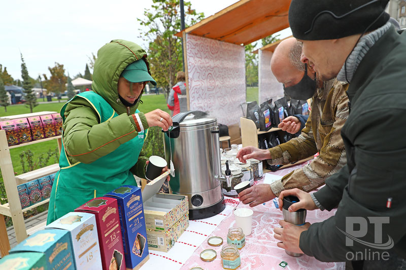 «Вкусная Казань» - 2021