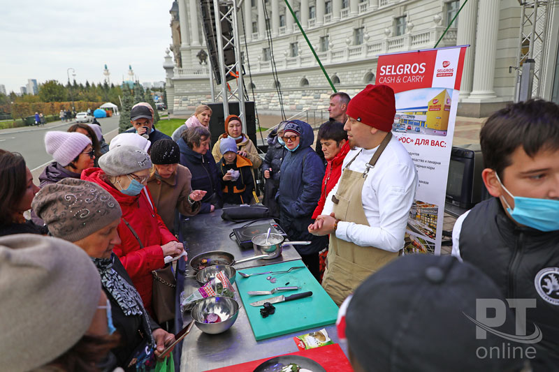 «Вкусная Казань» - 2021