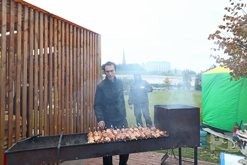 «Вкусная Казань» - 2021