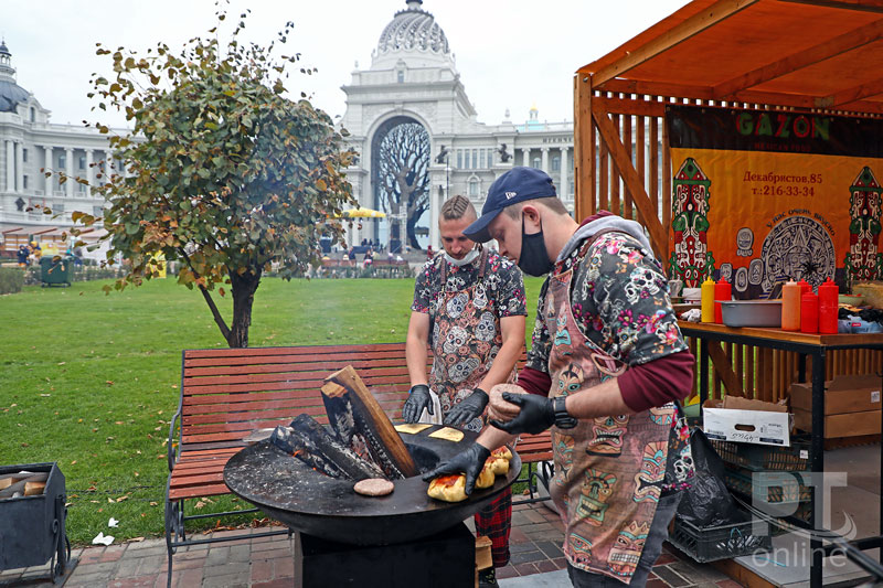 «Вкусная Казань» - 2021