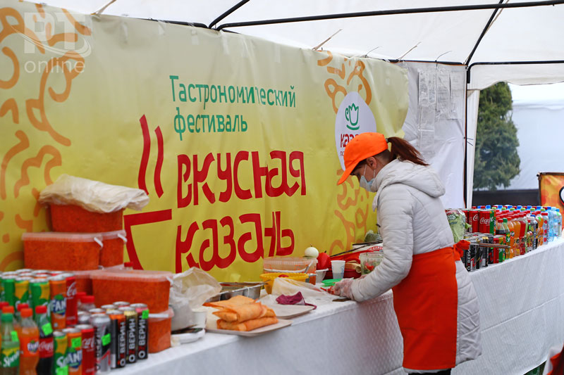 «Вкусная Казань» - 2021