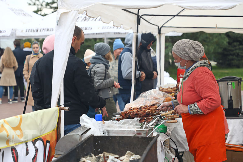 «Вкусная Казань» - 2021