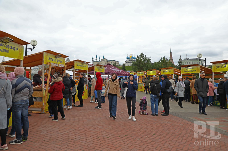 «Вкусная Казань» - 2021