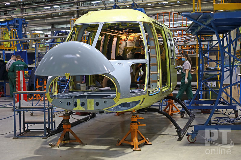 «Ансат»: место под солнцем