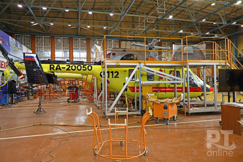 «Ансат»: место под солнцем