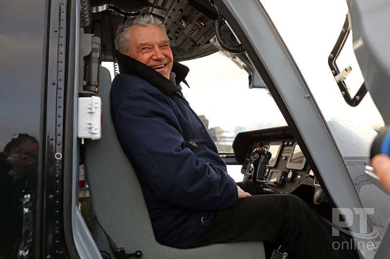 «Ансат»: место под солнцем