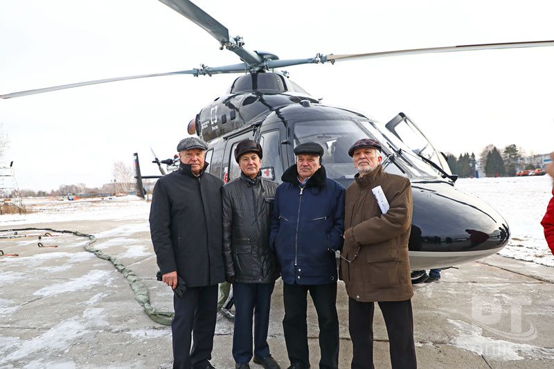 «Ансат»: место под солнцем