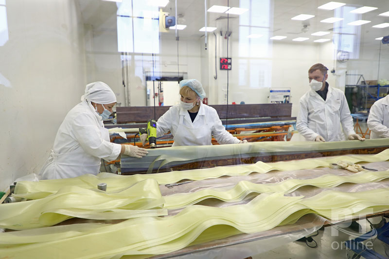 «Ансат»: место под солнцем