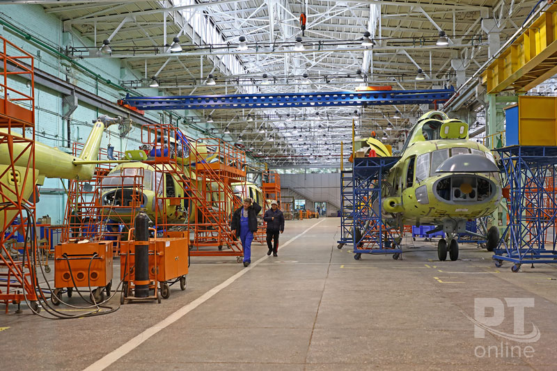 «Ансат»: место под солнцем