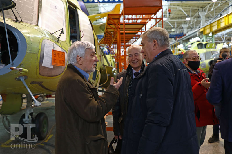 «Ансат»: место под солнцем