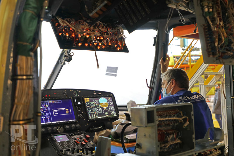 «Ансат»: место под солнцем