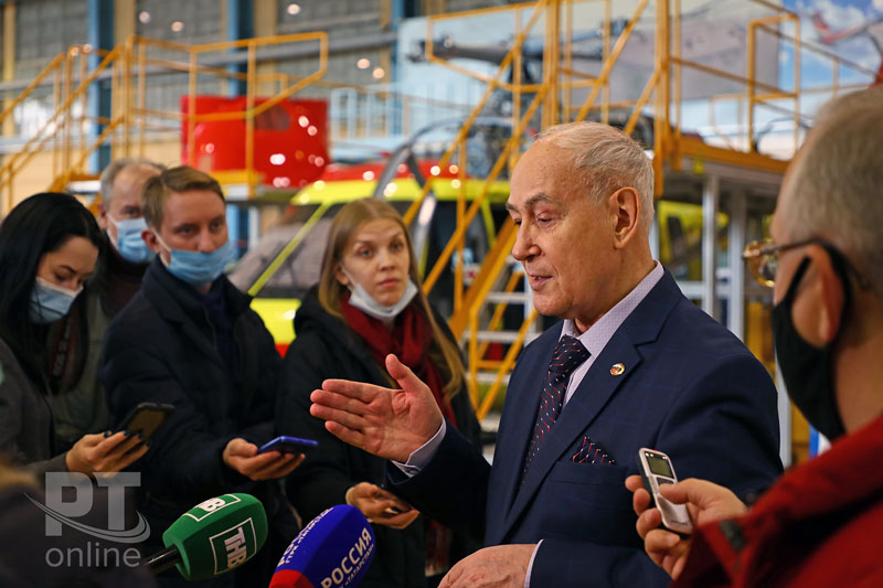 «Ансат»: место под солнцем