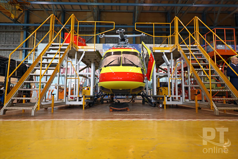 «Ансат»: место под солнцем