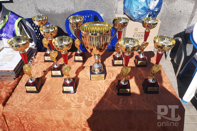 80-я легкоатлетическая эстафета на призы газеты «Республика Татарстан»