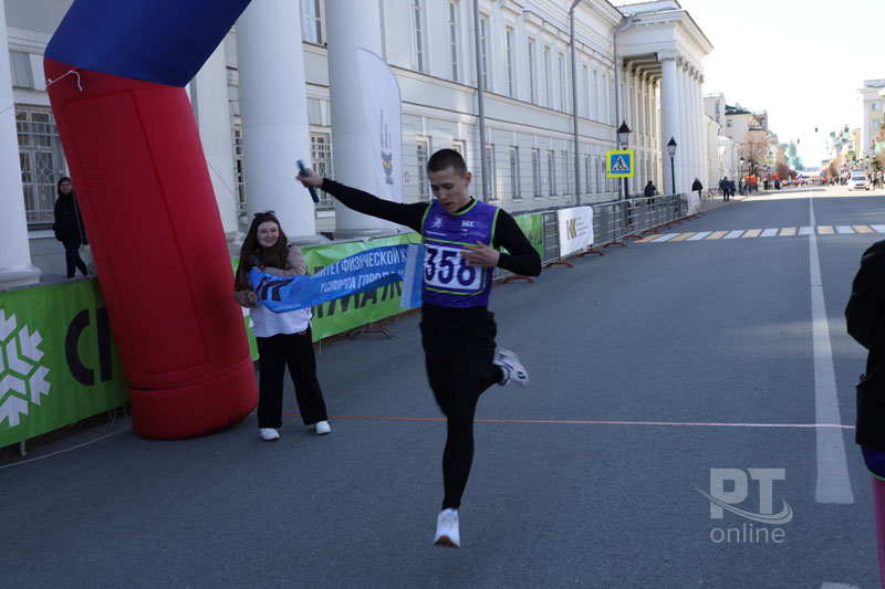 80-я легкоатлетическая эстафета на призы газеты «Республика Татарстан»