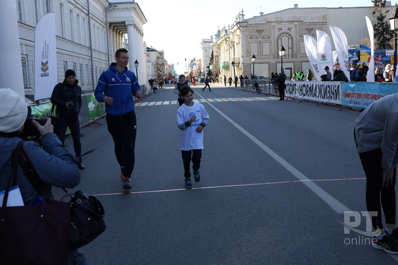 80-я легкоатлетическая эстафета на призы газеты «Республика Татарстан»