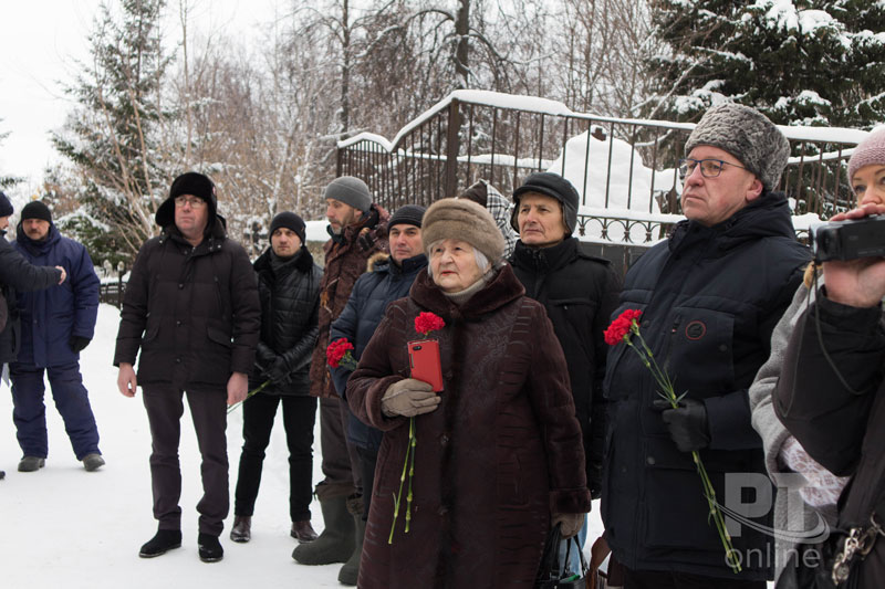 Вернули имена погибшим лётчикам