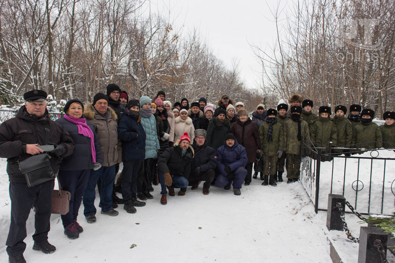 Вернули имена погибшим лётчикам