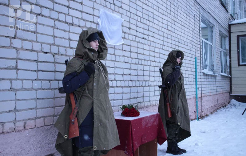 «Я обязательно вернусь…»